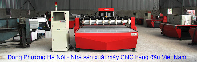 máy khắc cnc đông phương