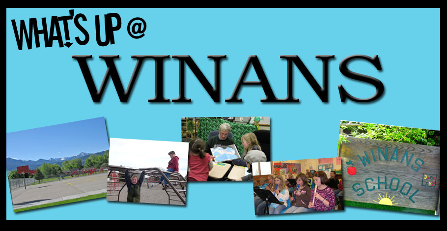 What's Up at Winans II
