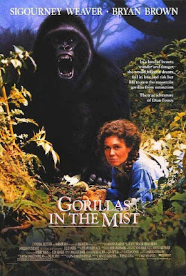 Gorilas en la niebla (1988)