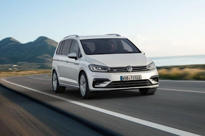 2016 Volkswagen Touran