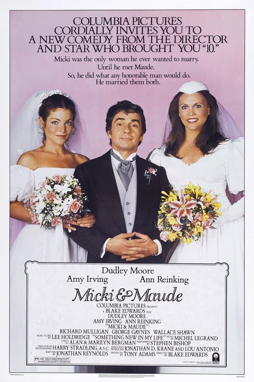 [HD] Micki & Maude 1984 Ver Online Subtitulada