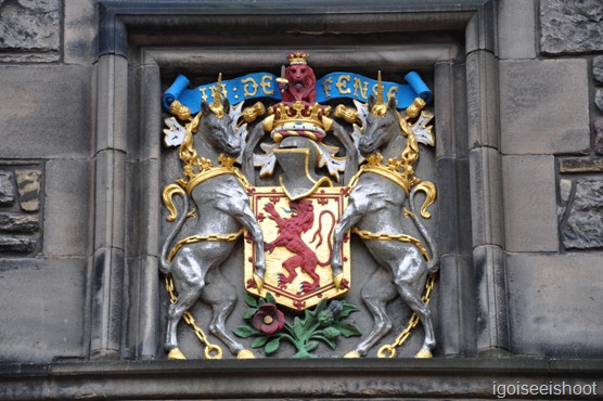 Edinburgh Castle, Scotland