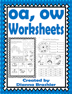 https://www.teacherspayteachers.com/Product/oa-ow-Worksheets-3832630