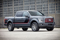 2016 Ford F-150 Special Edition Packages