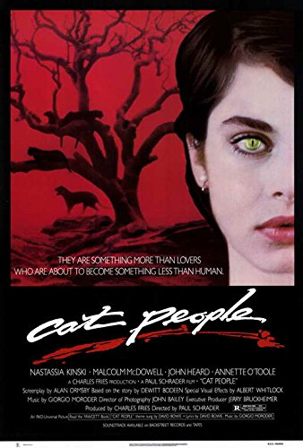 Cat People (1982)