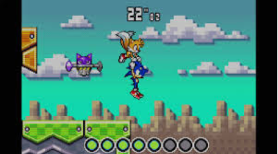 Sonic Advance