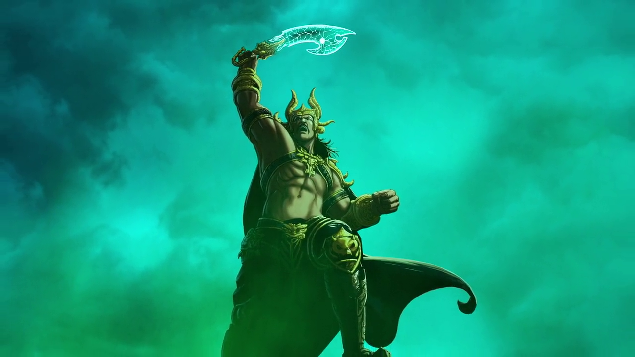 Download The Legend of Hanuman Season 3 Complete Hindi 720p & 1080p WEBRip ESubs