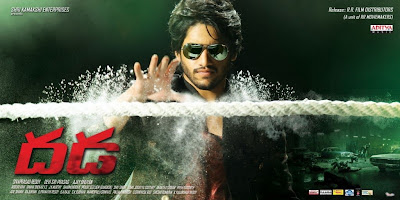 Dhada Movie New Latest Wallpapers, Naga Chaitanya Kajal Agarwal Romantic Dhada Wallpapers event pictures