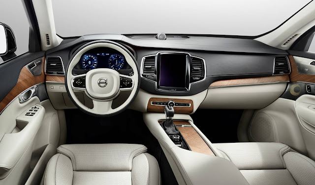 Volvo XC90 2017