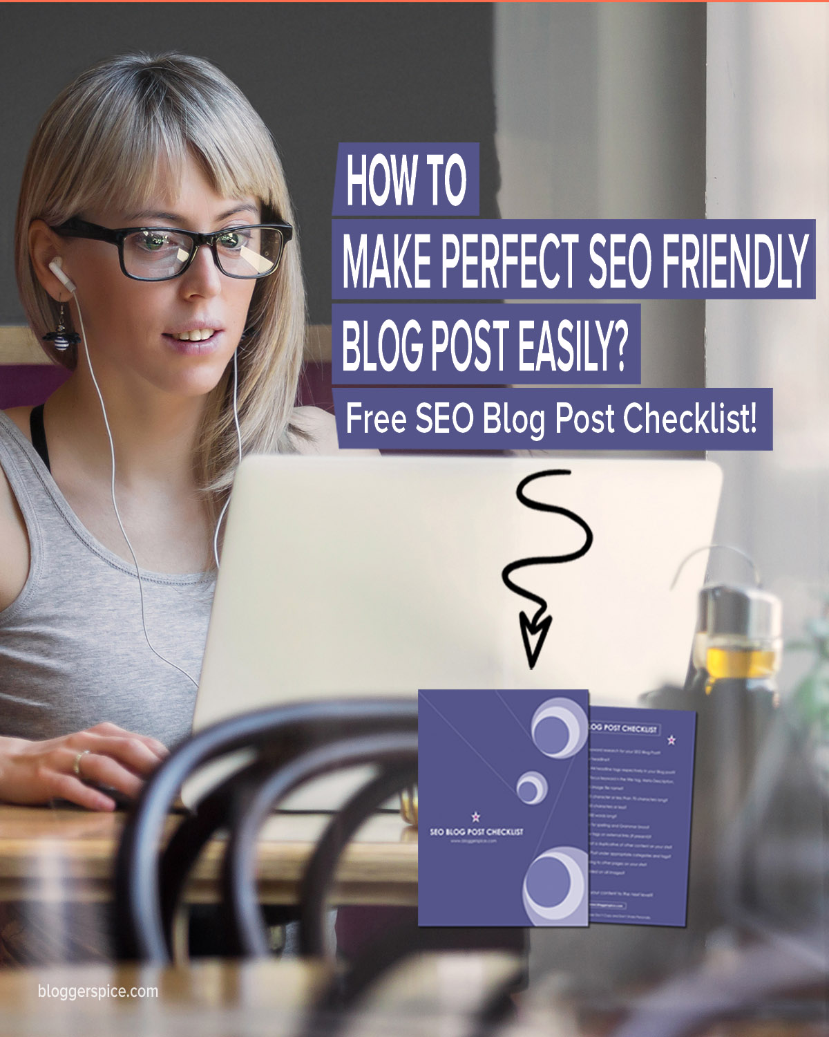how to make your Blogger and WordPress blog post SEO friendly
