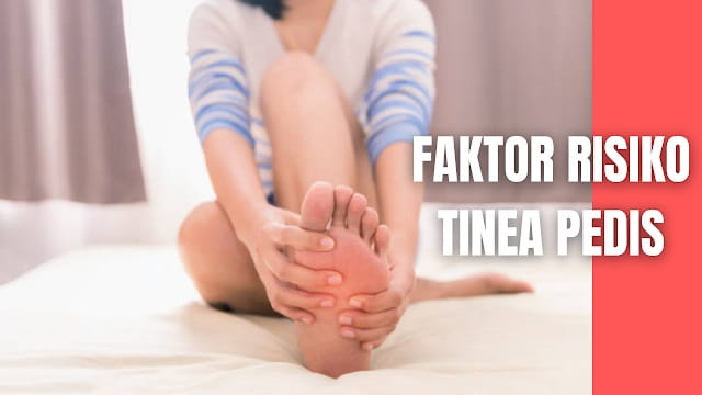 Faktor Risiko Tinea Pedis Pada Manusia Tinea pedis dipengaruhi dengan beberapa keadaan seperti iklim tropis, banyak keringat, dan lembab. Penyakit ini banyak diderita oleh orang-orang yang kurang mengerti kebersihan dan banyak bekerja di tempat panas, yang banyak berkeringat serta di tempat yang memiliki kelembaban kulit yang tinggi (William et al., 2016).  Infeksi tinea pedis juga menyerang berbagai tingkat pekerjaan, khususnya pekerjaan yang menuntut pemakaian sepatu yang ketat dan tertutup, bertambahnya kelembaban karena keringat, pecahnya kulit karena mekanis, dan paparan terhadap jamur merupakan faktor predisposisi yang menyebabkan tinea pedis (Hakim, 2013).  Kurangnya kebersihan memegang peranan penting terhadap infeksi tinea pedis. Keadaan gizi kurang akan menurunkan imunitas seseorang dan mempermudah seseorang terjangkit tinea pedis (Napitupulu, et al., 2016).    Nah itu dia bahasan dari faktor risiko tinea pedis pada manusia, melalui bahasan di atas bisa diketahui mengenai faktor risiko tinea pedis pada manusia. Mungkin hanya itu yang bisa disampaikan di dalam artikel ini, mohon maaf bila terjadi kesalahan di dalam penulisan, dan terimakasih telah membaca artikel ini."God Bless and Protect Us"