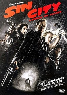 Filme Poster Sin City - A Cidade do Pecado DVDRip XviD & RMVB Dublado