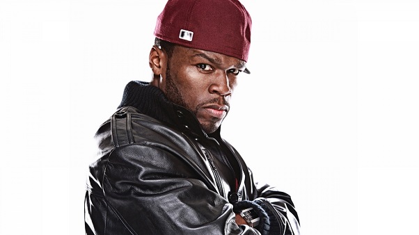 Download 50 Cent - Rapper Wallpaper
