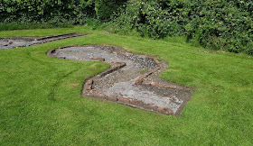 Crazy Golf at The Railway Hotel in Garswood, St Helens