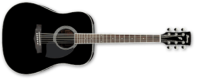 Gitar Akustik Ibanez PF15