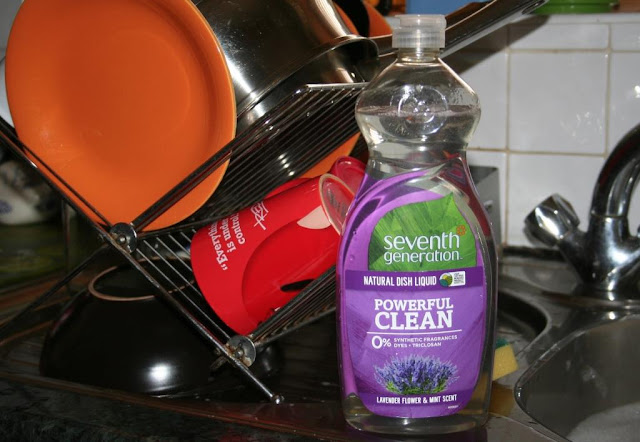 Seventh Generation Household Eco Cleaning Products Review + Giveaway