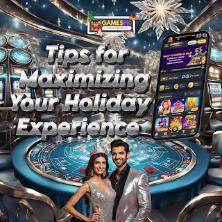Tips for Maximizing Your Holiday Experience on GamesPK
