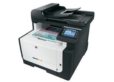 HP LaserJet Pro CM1415fn