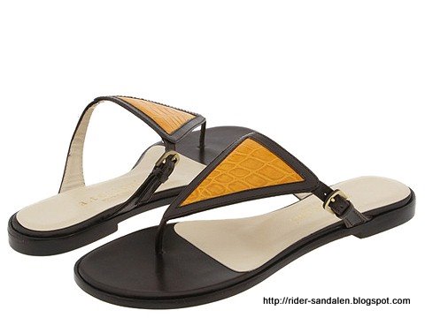 Rider sandalen:LOGO355995