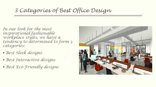 Best office design