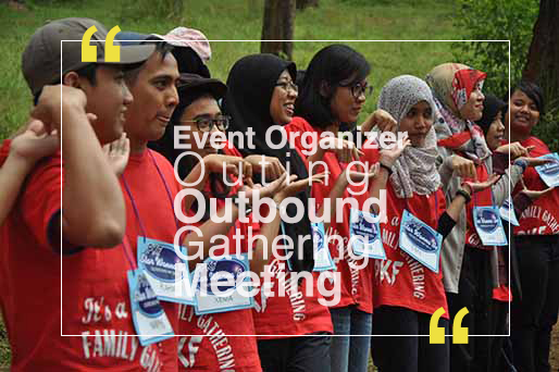 EO LEMBANG BANDUNG | Outing Outbound Gathering