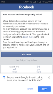 Facebook,account, Security,tricks ,Ujjwaladitya
