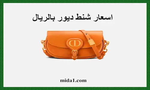 اسعار شنط ديور بالريال السعودي شراء حقائب)
