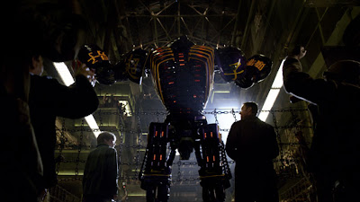 Real Steel Movie Posters & Stills