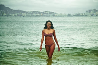 Miss Universe 2011 Leila Lopes