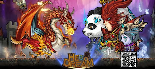 Mobile Android game Hero Dream - screenshots. Gameplay Hero Dream