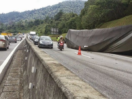 Kemalangan Maut Terowong Menora | Gambar Selfie Mangsa, Kemalangan Ngeri Di Perak, Kemalangan Ngeri Di Terowowng Menora, Video Kelamangan Terowong Menora, Video Meraung Menora