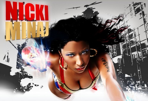 Nicki Minaj - The biggest