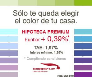 Hipoteca Premium del Bancopopular-e