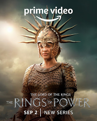 Lord Of The Rings Rings Of Power Series Poster 47