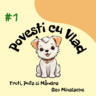 Povesti audio pentru copii, Povesti pentru Vlad