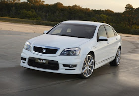 2011 HSV Grange WM3