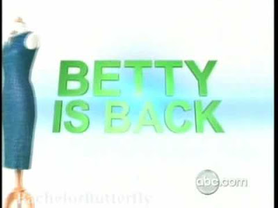 ugly betty season 4 cast. Ugly Betty season 4 is HERE!