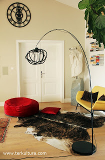 Regolit lamp - with Ligne Roset head