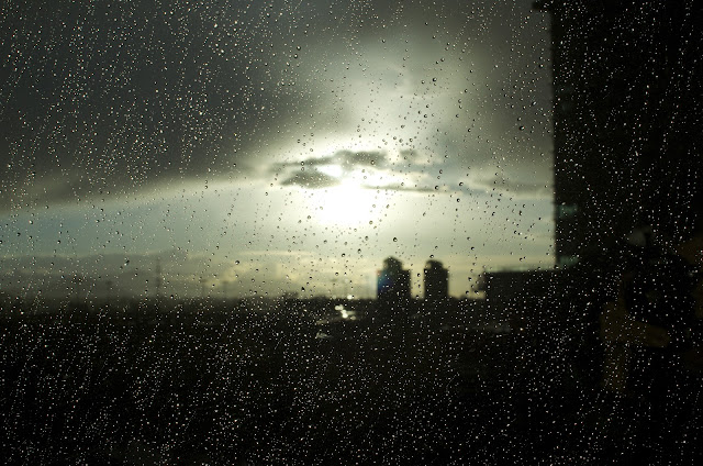 rain in Phoenix