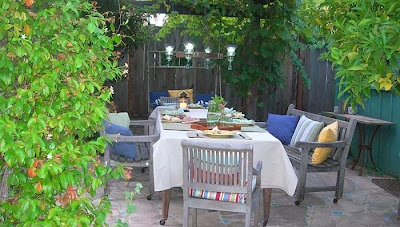 Garden Party Decorating Ideas