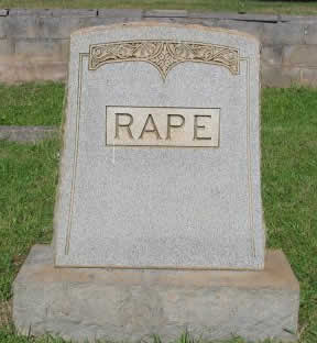 10 Hilarious Tombstones