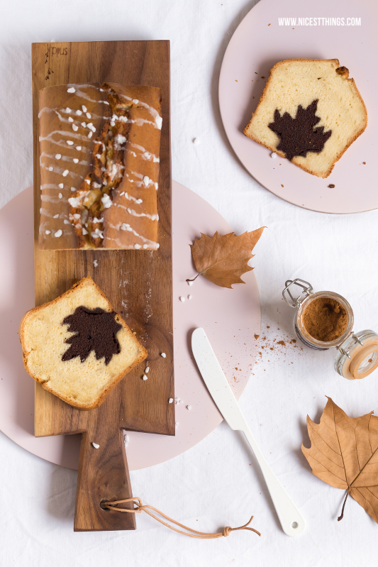 Motiv Kuchen Rezept: Motivkuchen backen mit Herz, Herbst ...