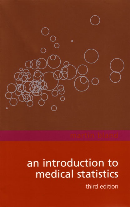 An Introduction to Medical Statistics - 1001 Tutorial & Free Download - Ebooks