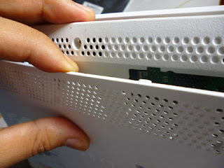 Mengganti Hardisk Netbook Acer Aspire One D270