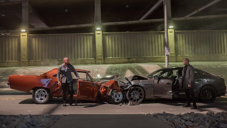 Fast & Furious 7 2015 descargar mp4