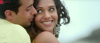 Teri Parchaayiaan Lyrics | Kissebaaz | Neeti Mohan | Rohan Pradhan