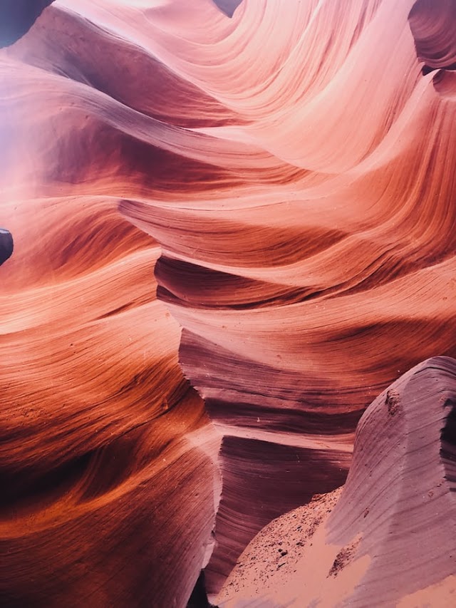 Antelope Canyon 