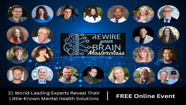 Rewire Your Brain Masterclass