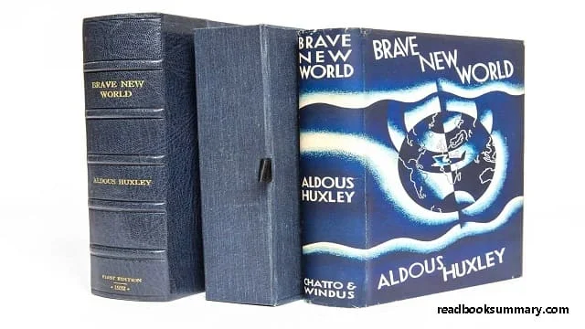brave new world synopsis