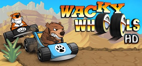 Wacky Wheels HD v1.0.1